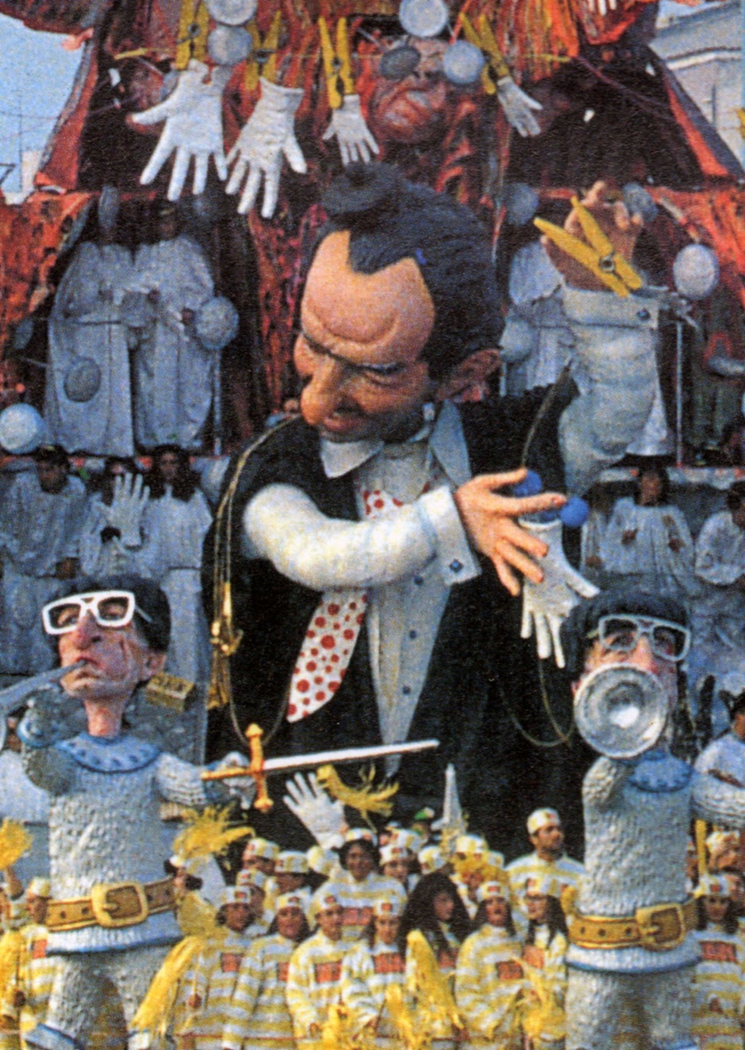 Terremoto Viareggio Anno 1993