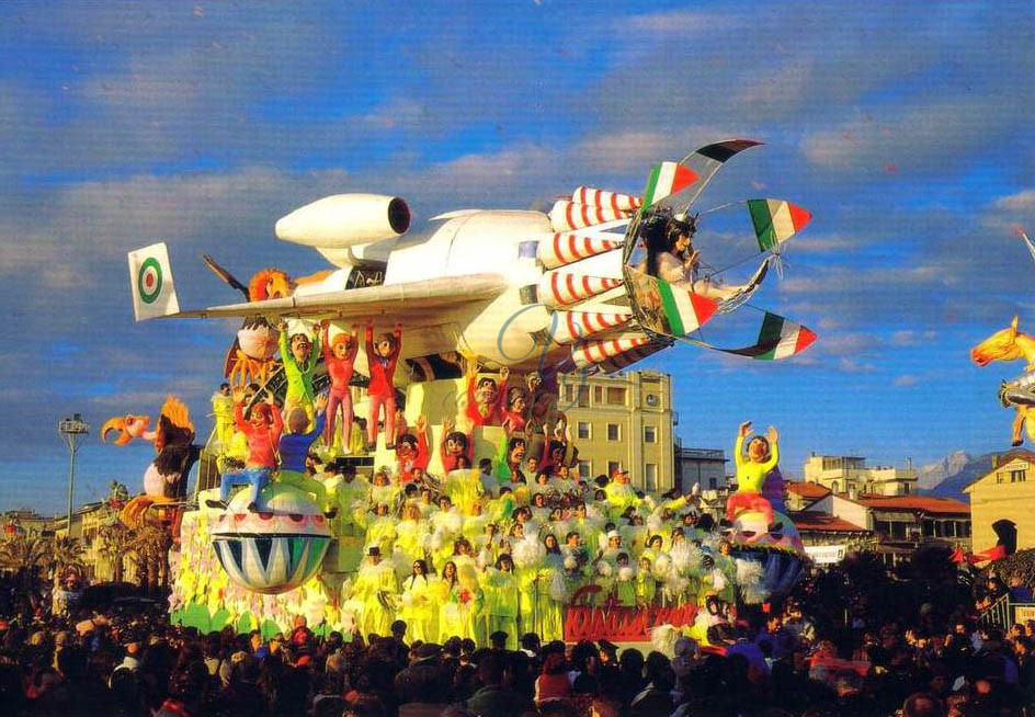 Fantascienza? Viareggio Anno 1994