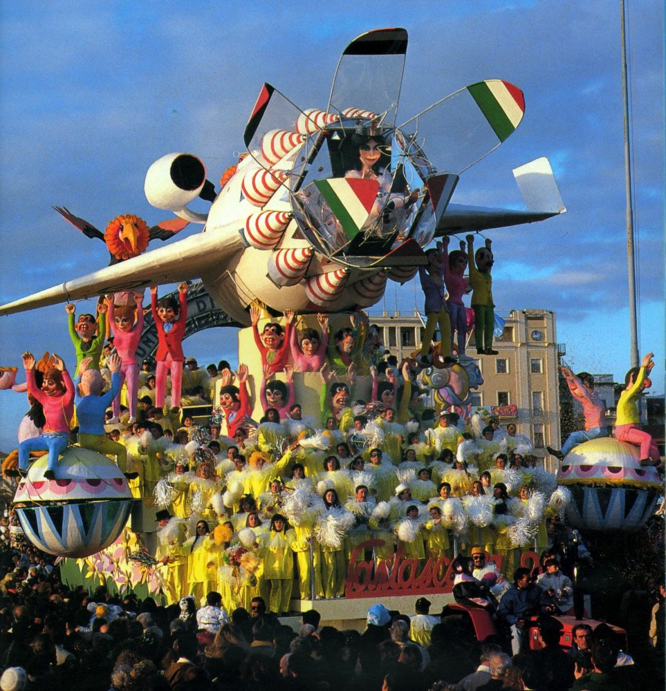Fantascienza? Viareggio Anno 1994