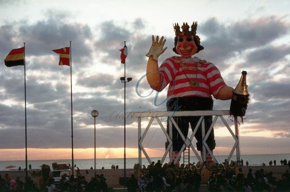 Re Carnevale Viareggio Anno 1994