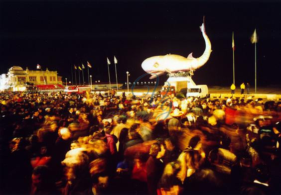 Giorgio Panariello Viareggio Anno 1995