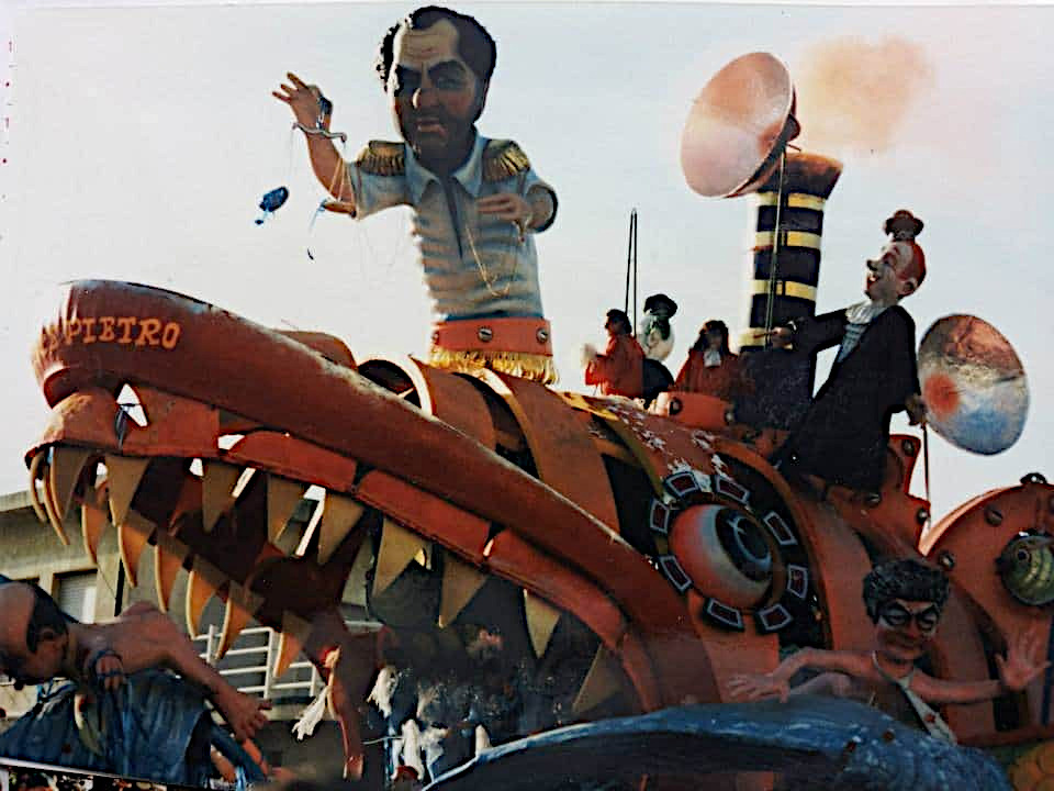 My day... my day Viareggio Anno 1995