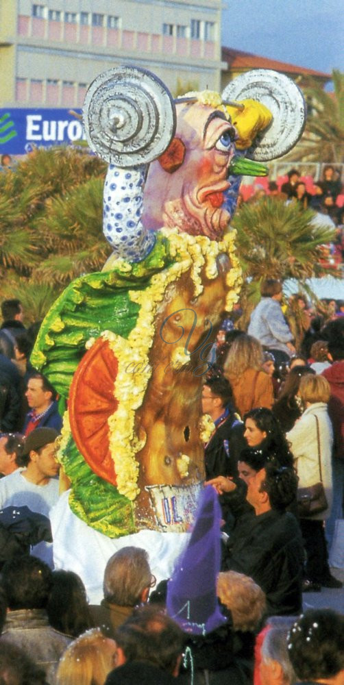 Il pan...forte Viareggio Anno 1997