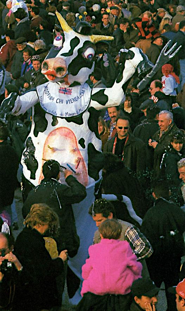 Indovina... chi viene a cena Viareggio Anno 1997