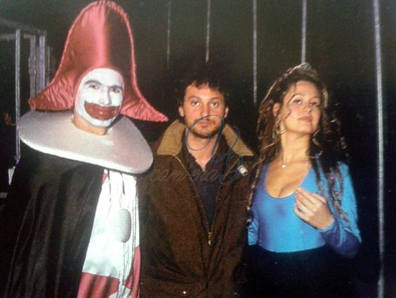 Leonardo Pieraccioni Viareggio Anno 1997