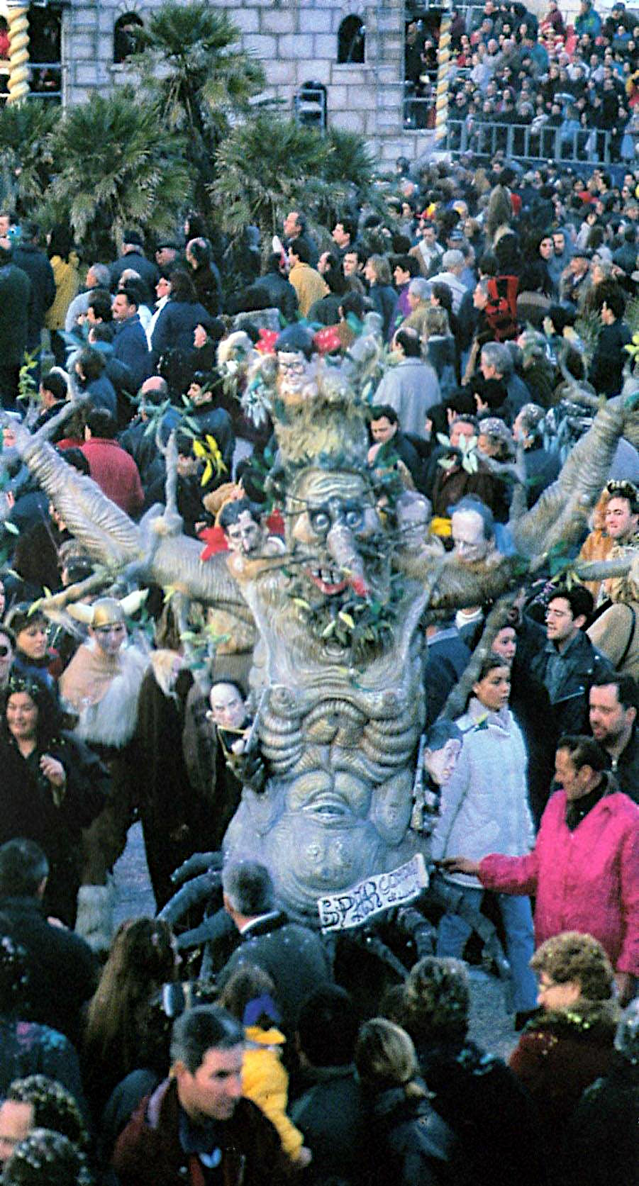 Spar conditio Viareggio Anno 1997