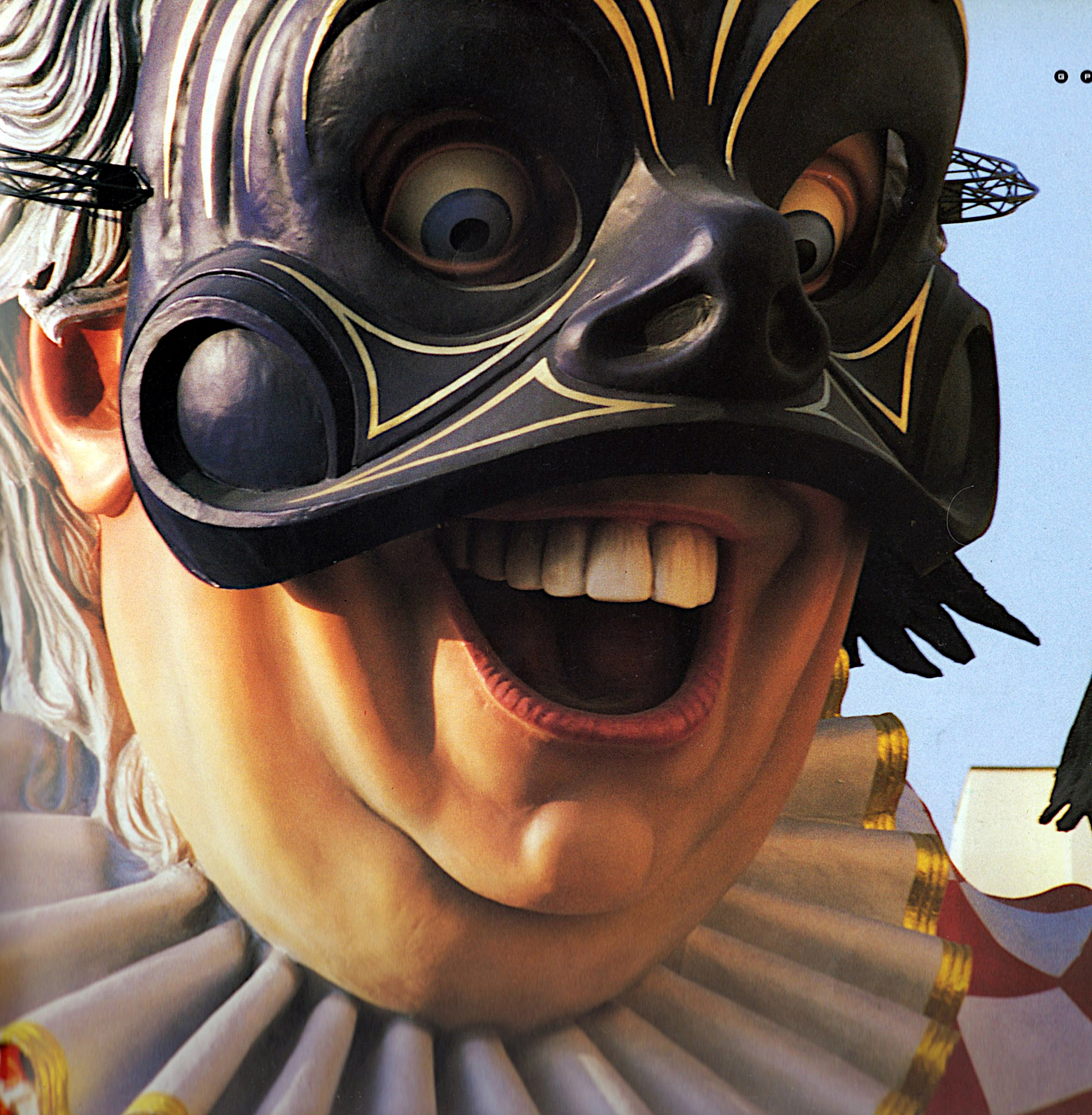 Ma che male vi Fo Viareggio Anno 1998