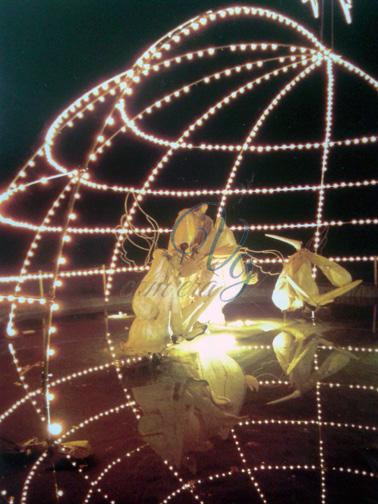 Presepe Viareggio Anno 1999