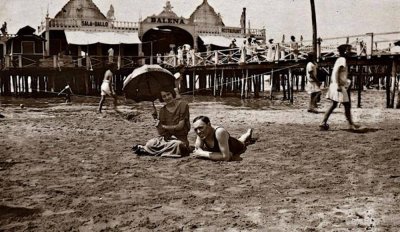 Bagno Balena - Anno 1897