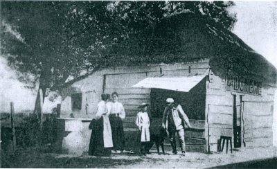 Club la Boheme - Anno 1897