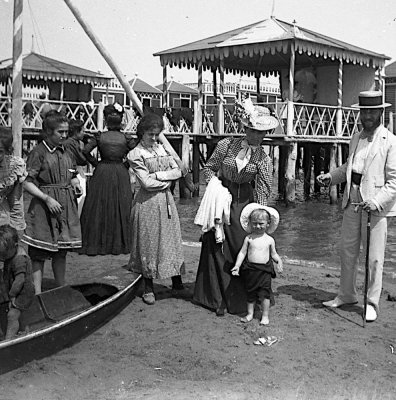 Bagno Balena - Anno 1898