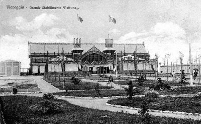 Grande Stabilimento Nettuno - Anni '00