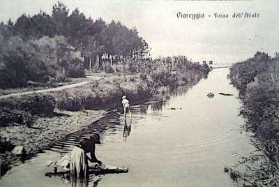 Fossa Abate - Anno 1915