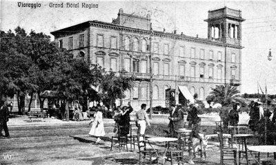 Caffè Savoia - Anno 1919