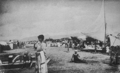 Spiaggia - Anno 1919