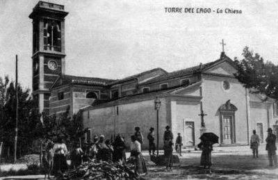 Chiesa San Giuseppe - Anni '20