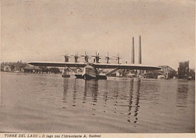  Idrovolante sul Lago - 1928-04-27