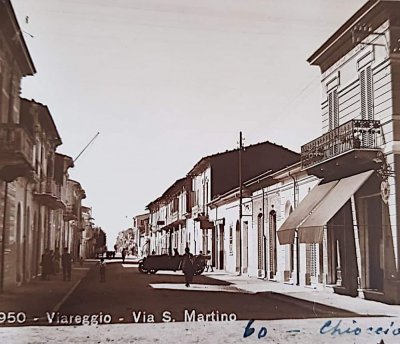 Via San Martino - Anni '20