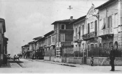 via XX Settembre - Anni '20
