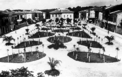 Parco della Rimembranza - Anno 1923