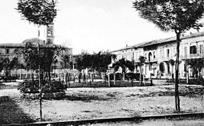 Parco della Rimembranza - Anno 1923