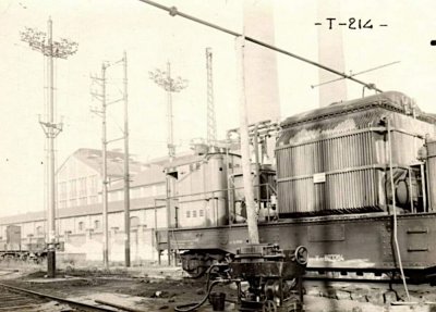 Società Torbiere Italia - Anno 1925