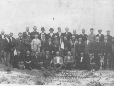 circolo Terminetto - Anno 1928