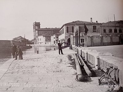 Capitaneria di Porto - Anno 1929