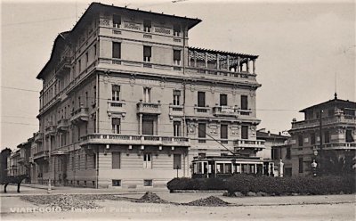 Imperial Palace Hotel - Anno 1929