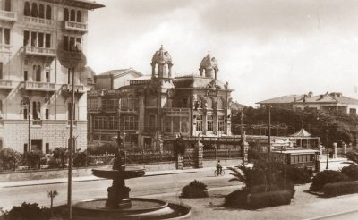 Kursaal - Anno 1929