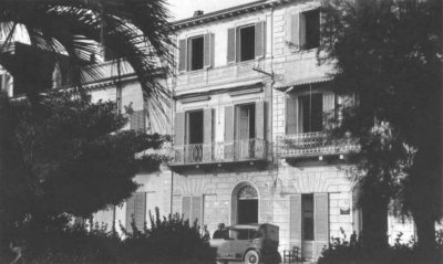 Pensione Internazionale - Anno 1929
