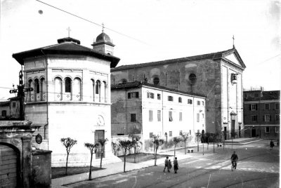 Chiesa di S. Antonio - Anni '30