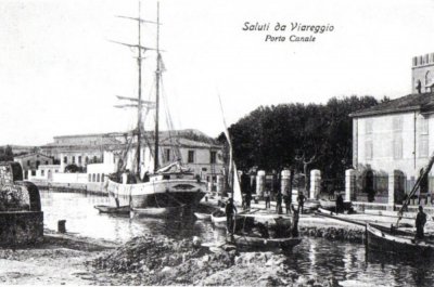 Lungo il canale - Anni '30