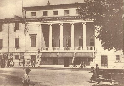 Palazzo del Municipio - Anni '30
