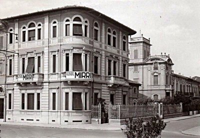 Pensione Mirri - Anni '30