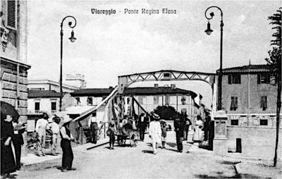 Ponte Regina Elena - Anni '30