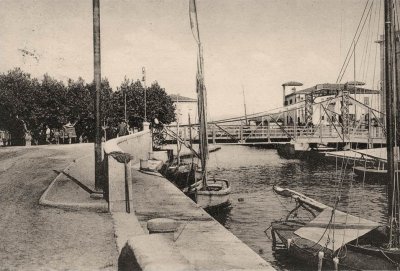 Ponte Regina Elena - Anni '30