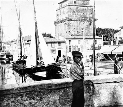 Ponte di Pisa - Anni '30