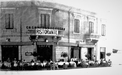 Ristorante Casa del Passeggero - Anni '30