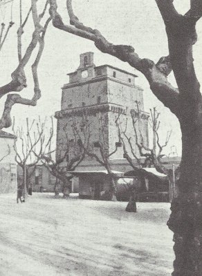 Torre Matilde vecchio mercato - Anni '30