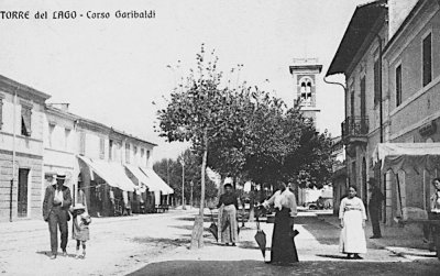 Via Garibaldi - Anni '30