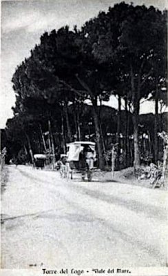 Viale del Mare - Anni '30