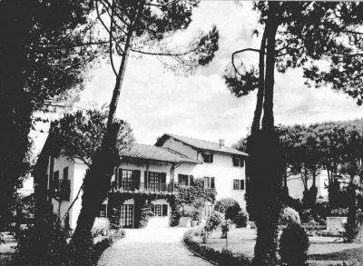 Villa Sania - Anni '30