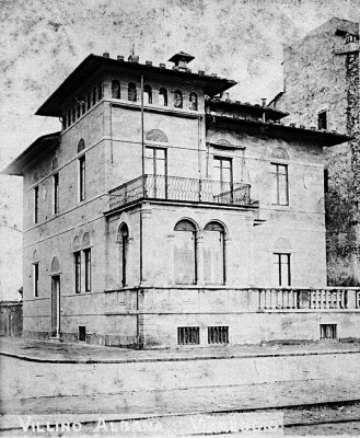Villino Albana - Anni '30