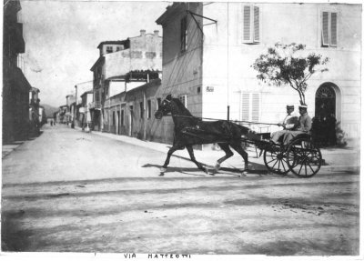 via Matteotti - Anni '30