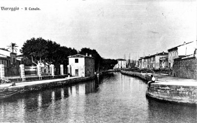 Lungocanale Est - Anno 1932