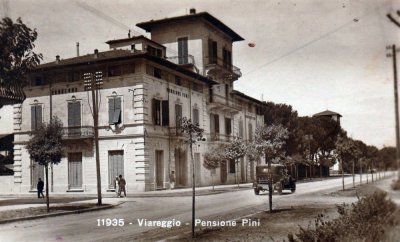 Pensione Pini - Anno 1932