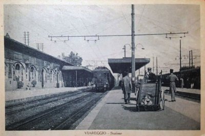 Viareggio Scalo - Anno 1934