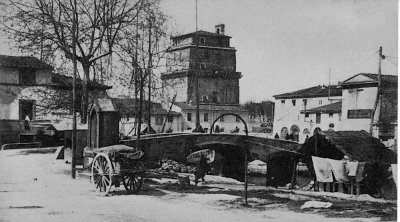 Ponte di Pisa - Anno 1935