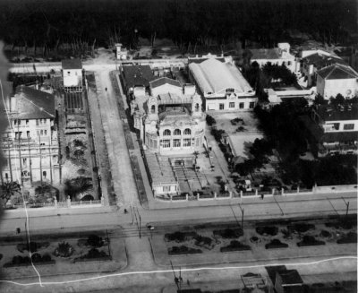 Veduta Kursaal - Anno 1938